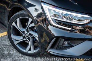 Renault Mégane TCe 160 RS-Line 116kW - 2021