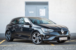 Renault Mégane TCe 160 RS-Line 116kW - 2021