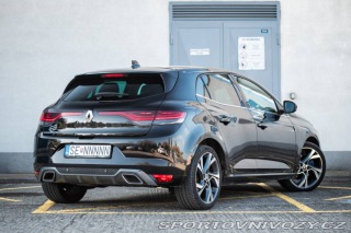 Renault Mégane TCe 160 RS-Line 116kW - 2021