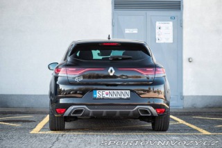 Renault Mégane TCe 160 RS-Line 116kW - 2021