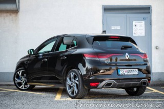 Renault Mégane TCe 160 RS-Line 116kW - 2021