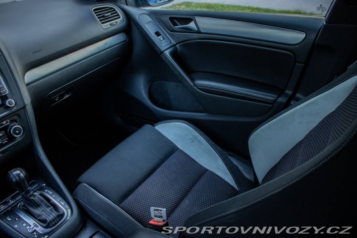 Volkswagen Golf 2.0 TFSI 270k R 4-Motion 2010