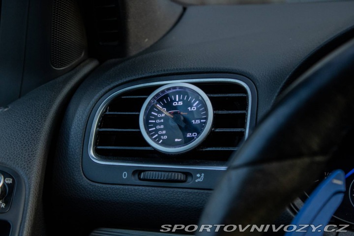 Volkswagen Golf 2.0 TFSI 270k R 4-Motion 2010