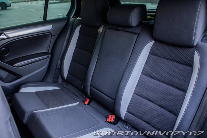 Volkswagen Golf 2.0 TFSI 270k R 4-Motion 2010