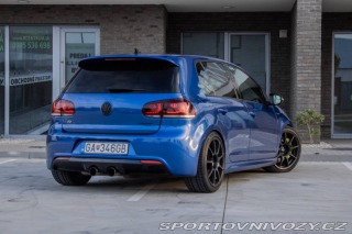 Volkswagen Golf 2.0 TFSI 270k R 4-Motion 2010