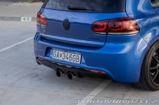 Volkswagen Golf 2.0 TFSI 270k R 4-Motion 2010