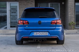 Volkswagen Golf 2.0 TFSI 270k R 4-Motion 2010