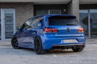 Volkswagen Golf 2.0 TFSI 270k R 4-Motion 2010