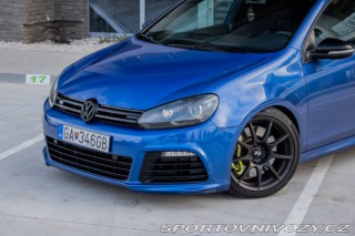 Volkswagen Golf 2.0 TFSI 270k R 4-Motion 2010