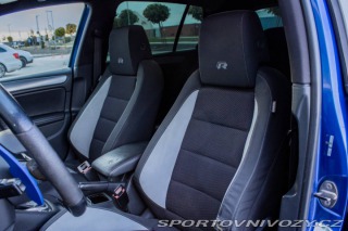 Volkswagen Golf 2.0 TFSI 270k R 4-Motion 2010