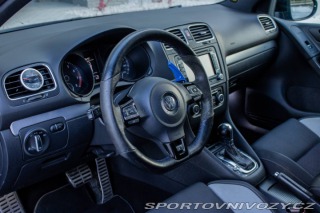 Volkswagen Golf 2.0 TFSI 270k R 4-Motion 2010