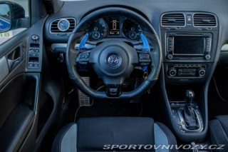 Volkswagen Golf 2.0 TFSI 270k R 4-Motion 2010
