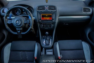Volkswagen Golf 2.0 TFSI 270k R 4-Motion 2010