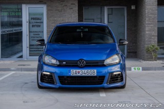 Volkswagen Golf 2.0 TFSI 270k R 4-Motion 2010