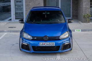 Volkswagen Golf 2.0 TFSI 270k R 4-Motion 2010
