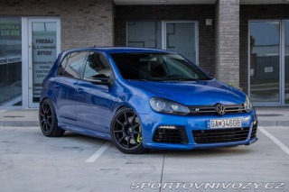 Volkswagen Golf 2.0 TFSI 270k R 4-Motion 2010