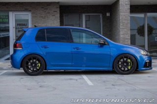 Volkswagen Golf 2.0 TFSI 270k R 4-Motion 2010