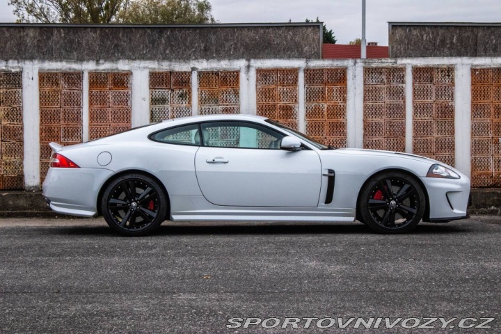Jaguar XK XKR 5.0 V8 Kompressor Co 2010