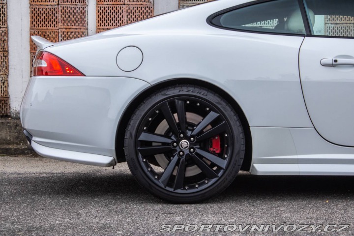 Jaguar XK XKR 5.0 V8 Kompressor Co 2010