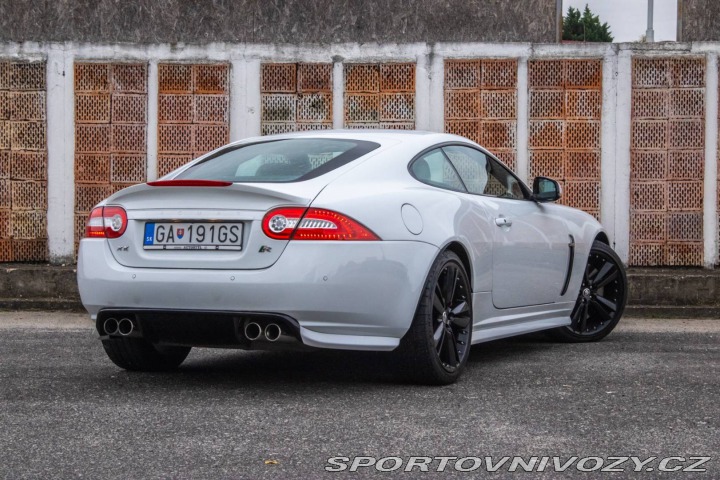 Jaguar XK XKR 5.0 V8 Kompressor Co 2010