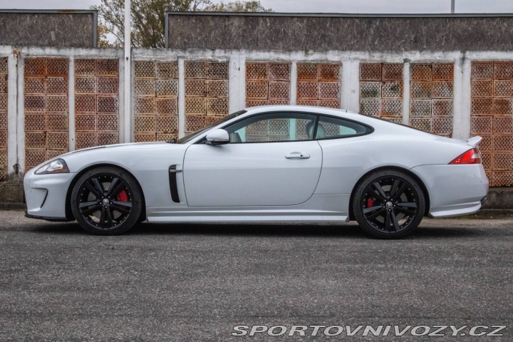 Jaguar XK XKR 5.0 V8 Kompressor Co 2010