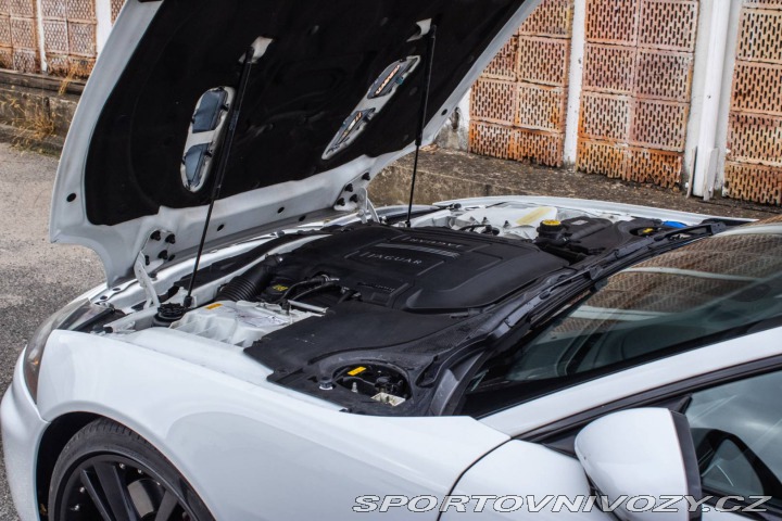 Jaguar XK XKR 5.0 V8 Kompressor Co 2010
