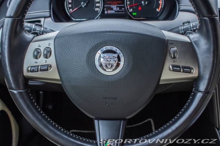 Jaguar XK XKR 5.0 V8 Kompressor Co 2010