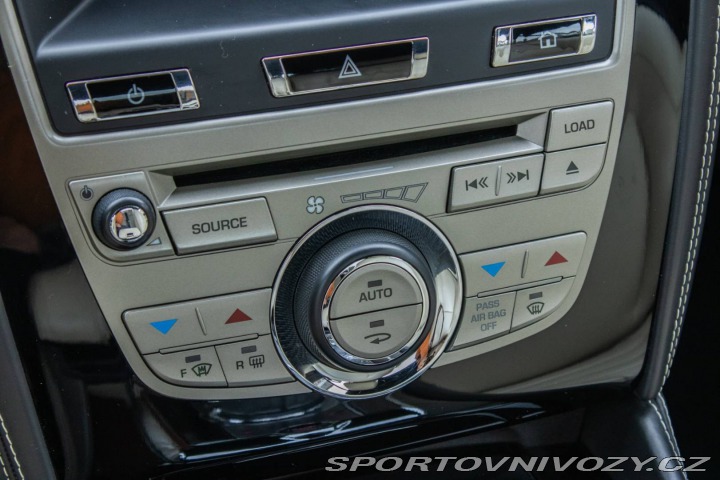 Jaguar XK XKR 5.0 V8 Kompressor Co 2010
