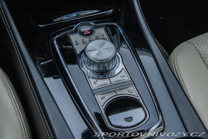 Jaguar XK XKR 5.0 V8 Kompressor Co 2010