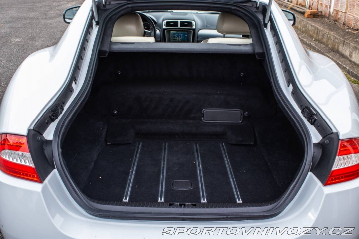 Jaguar XK XKR 5.0 V8 Kompressor Co 2010