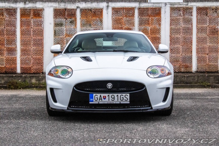 Jaguar XK XKR 5.0 V8 Kompressor Co 2010