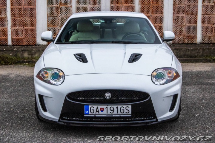 Jaguar XK XKR 5.0 V8 Kompressor Co 2010