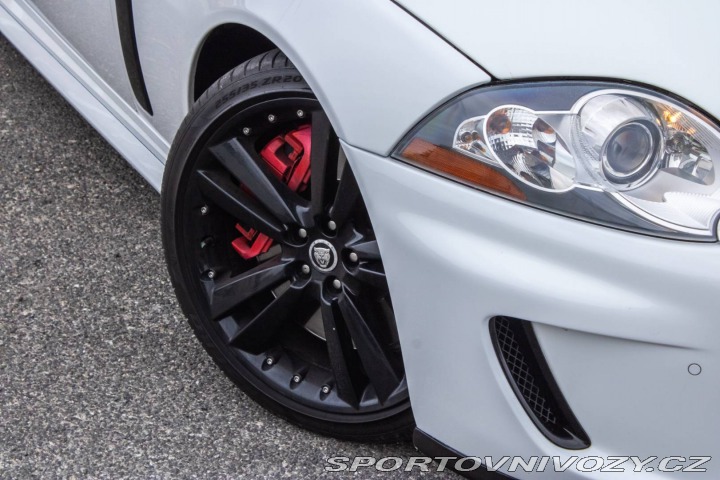 Jaguar XK XKR 5.0 V8 Kompressor Co 2010