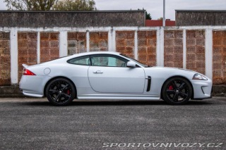 Jaguar XK XKR 5.0 V8 Kompressor Co 2010