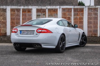 Jaguar XK XKR 5.0 V8 Kompressor Co 2010
