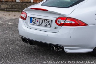 Jaguar XK XKR 5.0 V8 Kompressor Co 2010