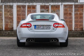 Jaguar XK XKR 5.0 V8 Kompressor Co 2010