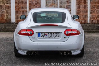 Jaguar XK XKR 5.0 V8 Kompressor Co 2010