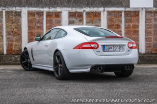 Jaguar XK XKR 5.0 V8 Kompressor Co 2010