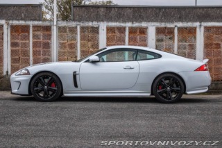 Jaguar XK XKR 5.0 V8 Kompressor Co 2010
