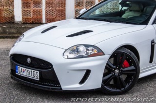 Jaguar XK XKR 5.0 V8 Kompressor Co 2010