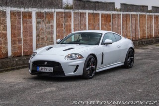 Jaguar XK XKR 5.0 V8 Kompressor Co 2010