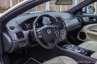 Jaguar XK XKR 5.0 V8 Kompressor Co 2010