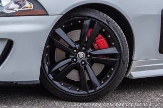 Jaguar XK XKR 5.0 V8 Kompressor Co 2010