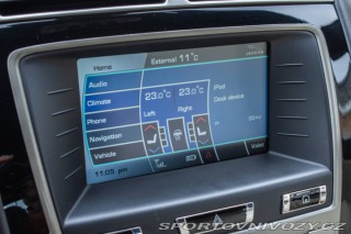Jaguar XK XKR 5.0 V8 Kompressor Co 2010