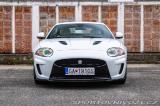 Jaguar XK XKR 5.0 V8 Kompressor Co 2010