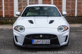 Jaguar XK XKR 5.0 V8 Kompressor Co 2010