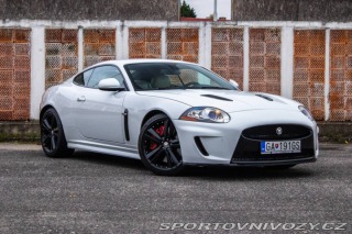 Jaguar XK XKR 5.0 V8 Kompressor Co 2010