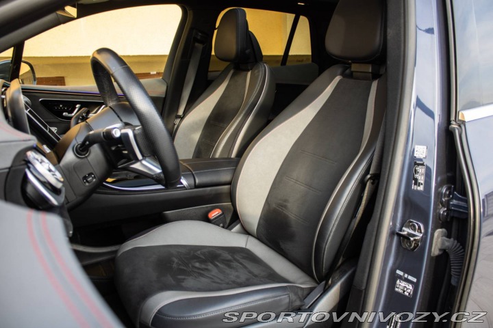 Mercedes-Benz Ostatní modely EQE 500 4MATIC 300kW Elektr 2023