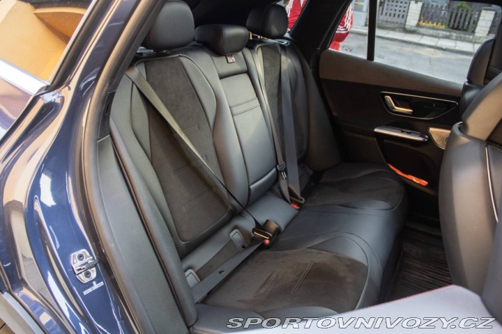 Mercedes-Benz Ostatní modely EQE 500 4MATIC 300kW Elektr 2023